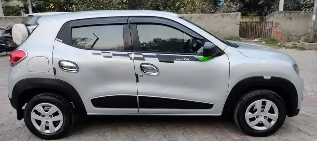 Renault Kwid(2015-2019) Rxl